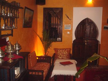 Riad Dar Salam Hotel Marrakech Riad Marrakech :  services pour Handicaps